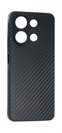 ТПУ чехол Carbon Series для Xiaomi Poco M6 Pro