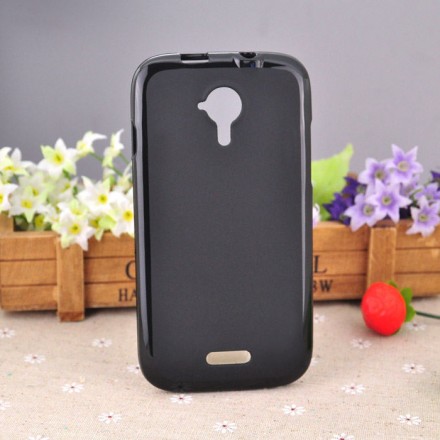 ТПУ накладка для Fly IQ450 Horizon (матовая)