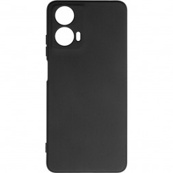 Матовый ТПУ чехол Full Cam для Motorola Moto E14