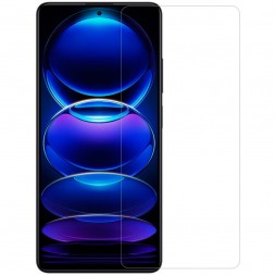 Защитное стекло Tempered Glass 2.5D для Xiaomi Redmi Note 14 Pro Plus 5G