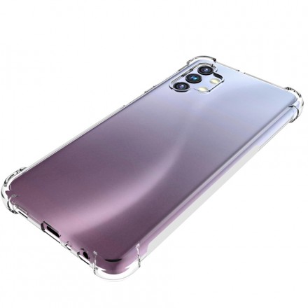 Прозрачный чехол Crystal Protect для Samsung Galaxy A32