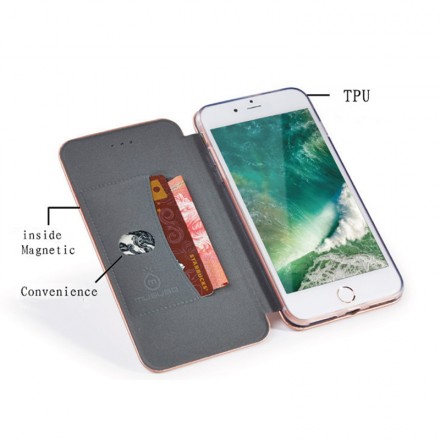 Чехол (книжка) Classy Protective Shell для Xiaomi Redmi Note 14 4G