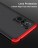 Пластиковый чехол Full Body 360 Degree для Xiaomi Redmi Note 10 Pro