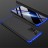 Пластиковый чехол Full Body 360 Degree для Xiaomi Redmi Note 10 Pro