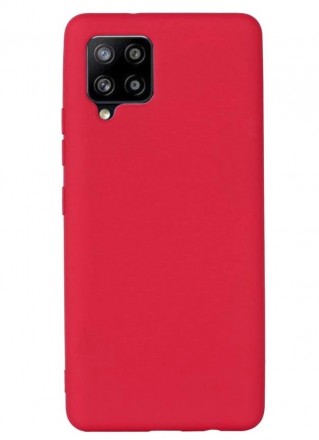 Матовый ТПУ чехол для Samsung Galaxy M32