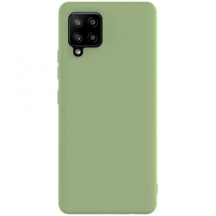Матовый ТПУ чехол для Samsung Galaxy M32
