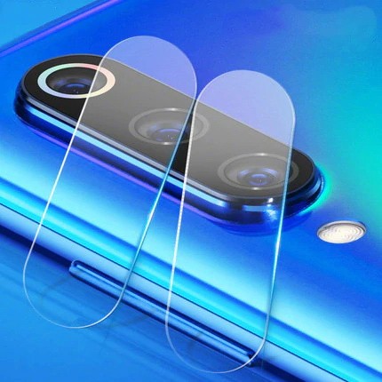Прозрачное защитное стекло для Xiaomi Mi9 SE (на камеру)