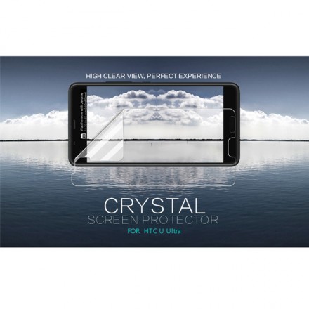 Защитная пленка на экран HTC U Ultra Nillkin Crystal