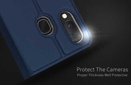 Чехол-книжка Dux для Samsung A305F Galaxy A30