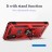 TPU+PC чехол Ring Plaza (с подставкой) для Xiaomi Redmi 7