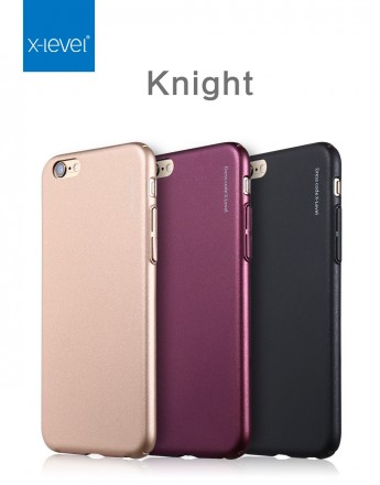 Пластиковая накладка X-Level Knight Series для iPhone 6 Plus