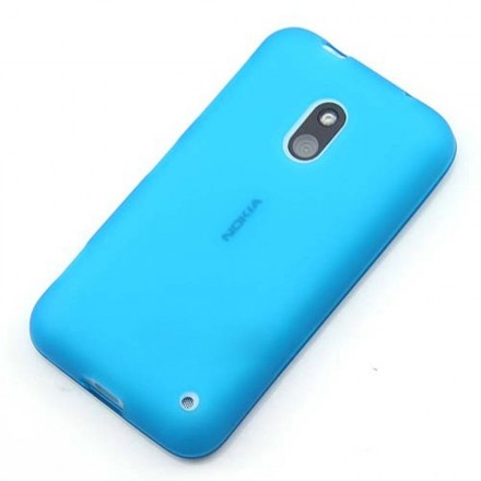 ТПУ накладка для Nokia Lumia 620 (матовая)
