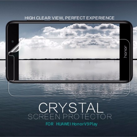 Защитная пленка на экран Huawei Honor 6C Pro Nillkin Crystal