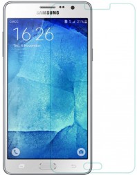 Защитная пленка на экран для Samsung Galaxy On 7 (прозрачная)