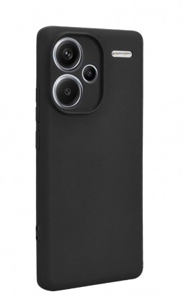 Матовый ТПУ чехол для Xiaomi Redmi Note 13 Pro Plus