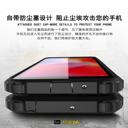 Чехол Hard Guard Case для Xiaomi Redmi 6A (ударопрочный)