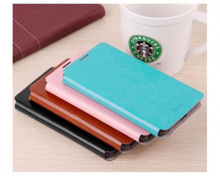 Чехол (книжка) MOFI Classic для Alcatel 6034R Idol S