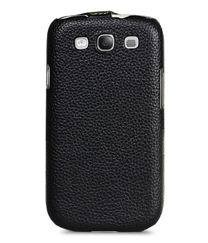 Кожаный чехол (флип) Melkco Jacka Type для Samsung i9300 Galaxy S3