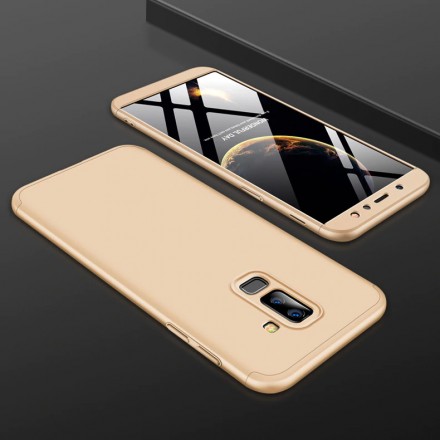 Пластиковая накладка Full Body 360 Degree для Samsung Galaxy A6 Plus 2018 A605