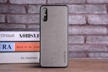 Чехол Aioria Fabrics для Xiaomi Redmi 9A