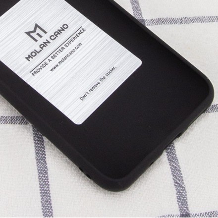 Чехол Molan Cano Smooth для Samsung Galaxy M32