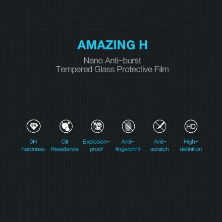 Защитное стекло Nillkin Anti-Explosion (H) для Xiaomi Redmi K20