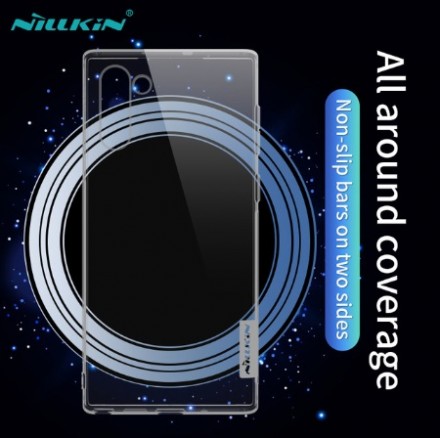 ТПУ накладка Nillkin Nature для Samsung Galaxy Note 10 N970F