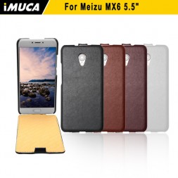 Чехол (флип) iMUCA Concise для Meizu MX6