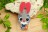 ТПУ накладка Зверополис Rabbit для Meizu M5