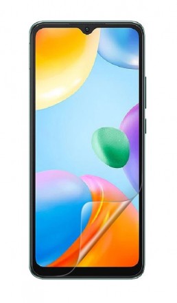 Гидрогелевая защитная пленка Clear Film HD для Infinix Hot 10 Lite