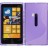 ТПУ накладка S-line для Nokia Lumia 920