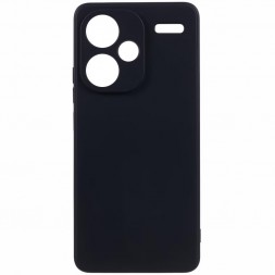Матовый ТПУ чехол Full Cam для Xiaomi Redmi Note 13 Pro Plus