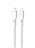 Type-C - Lightning кабель XO NBQ231A 27V