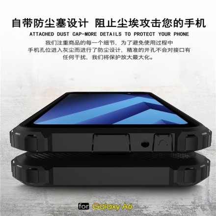 Накладка Hard Guard Case для Samsung Galaxy J8 Plus 2018 (ударопрочная)