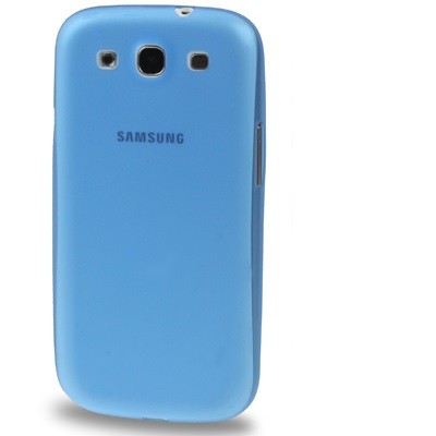 ТПУ накладка для Samsung i9300 Galaxy S3 (матовая)