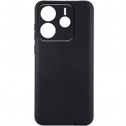 Матовый ТПУ чехол Full Cam для Xiaomi Redmi Note 14 4G