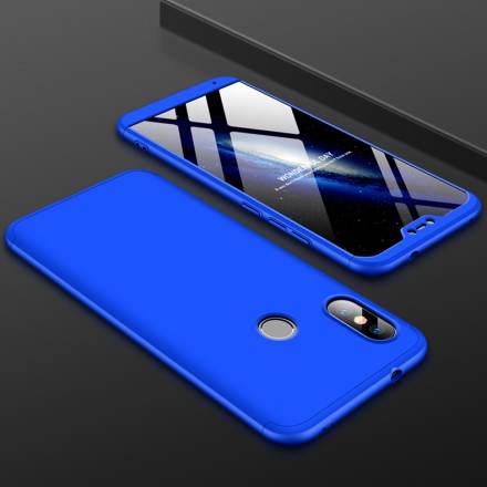 Пластиковая накладка Full Body 360 Degree для Xiaomi Mi A2 Lite