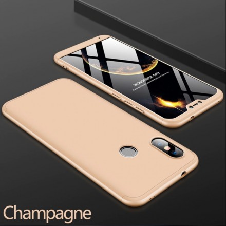 Пластиковая накладка Full Body 360 Degree для Xiaomi Mi A2 Lite