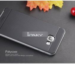ТПУ накладка для Samsung A710F Galaxy A7 iPaky