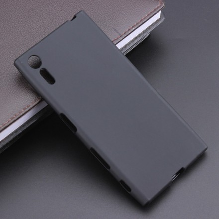 ТПУ накладка для Sony Xperia XZ (матовая)