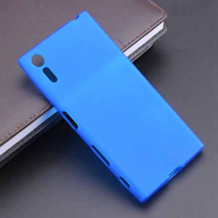 ТПУ накладка для Sony Xperia XZ (матовая)