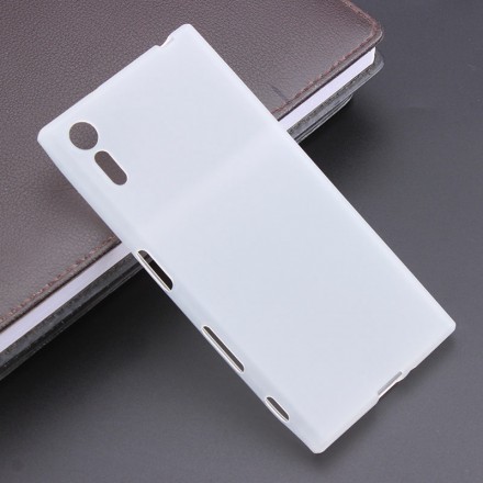 ТПУ накладка для Sony Xperia XZ (матовая)