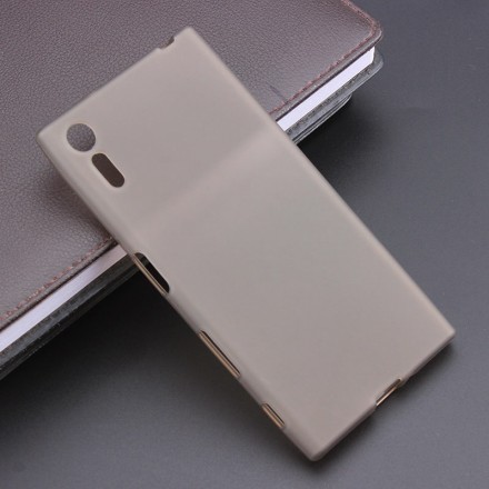 ТПУ накладка для Sony Xperia XZ (матовая)