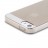 Ультратонкая ТПУ накладка Crystal для iPhone 5 / 5S / SE (прозрачная)