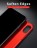 Пластиковая накладка X-Level Metallic Series для Xiaomi Redmi Note 6 (soft-touch)