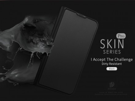 Чехол-книжка Dux для Samsung Galaxy A50s A507F