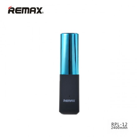 Внешний аккумулятор Power Bank Remax Lipmax 2400mAh