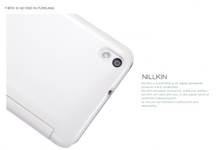 Чехол (книжка) Nillkin Fresh для HTC Desire 816
