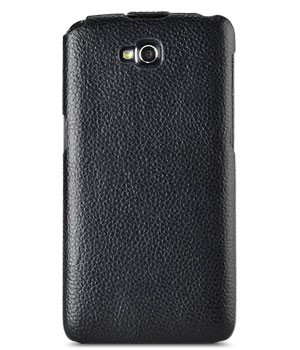 Кожаный чехол (флип) Melkco Jacka Type для LG G Pro Lite Dual D686
