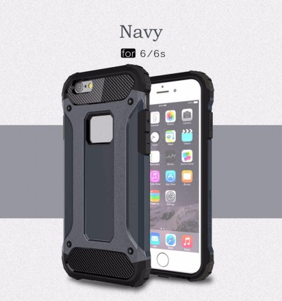Накладка Hard Guard Case для iPhone 6 / 6S (ударопрочная)